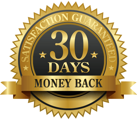 30-day money-back guarantee